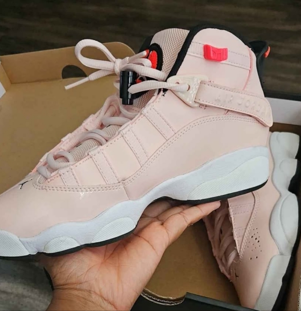 Jordan 6 Rings - Picture 3 of 5